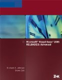 Microsoft Visual Basic 2005 : Reloaded, Advanced [Click for larger image]