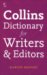 Collins Dictionary for Writers and Editors cover