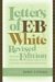 Letters of E. B. White cover