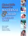 Clinical Skills Manual for Maternal & Child Nursing Care cover