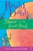 James and the Giant Peach cover