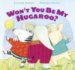 Won't You Be My Hugaroo? cover