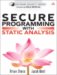 Secure Programming with Static Analysis cover