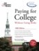 Paying for College Without Going Broke 2008 cover