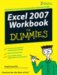 Excel 2007 Workbook for Dummies cover