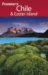 Frommer's Chile & Easter Island cover