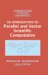 An Introduction to Parallel and Vector Scientific Computing cover