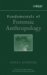 Fundamentals of Forensic Anthropology cover
