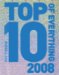 The Top 10 of Everything 2008 cover