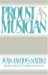 Proust As Musician cover