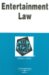 Entertainment Law : In a Nutshell cover