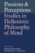 Passions and Perceptions : Studies in Hellenistic Philosophy of Mind cover