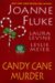 Candy Cane Murder cover