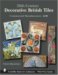 20th Century Decorative British Tiles : Commercial Manufacturers A-H cover