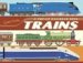 Trains : A Pop-up Railroad Book cover