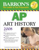 Barron's Ap Art History 2008 [Click for larger image]