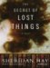 The Secret of Lost Things : Library Edition cover