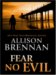 Fear No Evil cover