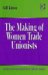The Making of Women Trade Unionists cover