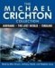 The Michael Crichton Collection : Jurassic Park/the Lost World/the Andromeda Strain cover