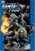 Ultimate Fantastic Four 3 cover