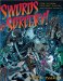 Swords & Sorcery : How to Draw Fantastic Fantasy Adventure Comics cover