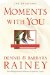 Moments With You : 365 Devotions Daily Connections For Couples cover
