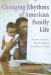 Changing Rhythms of American Family Life cover