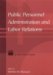 Public Personnel Administration And Labor Relations cover