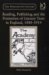 Reading, Publishing And the Formation of Literary Taste in England 1880v1914 cover