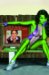 She-hulk 4 : Laws of Attraction cover
