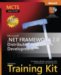 Mcts Self-paced Training Kit (Exam 70-529) : Microsoft .net Framework 2.0 Distributed Application Development cover
