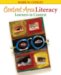  Content Area Literacy