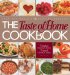 The Taste of Home Cookbook cover