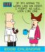 Dilbert 2008 Calendar : If I'm Going to Work Like an Idiot, I Might As Well Look Like One. cover