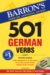 501 German Verbs cover