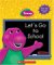 Let's Go to School : Draw and write with chalk! cover