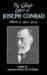 The Collected Letters of Joseph Conrad cover