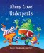 Aliens Love Underpants cover