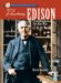 Thomas A. Edison : The Man Who Lit Up the World cover