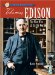 Thomas A. Edison : The Man Who Lit Up the World cover
