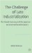 The Challenges of Late Industrialization : The Global Economy And the Japanese Commercial Aircraft Industry cover