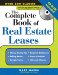 The Complete Book of Real Estate Leases cover