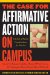 The Case for Affirmative Action on Campus : Concepts of Equity, Considerations for Practice cover