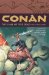 Conan 4 : The Halls of the Dead and Other Stories cover