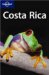 Lonely Planet Costa Rica cover