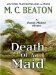 Death of a Maid cover