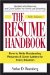 The Resume Handbook : How to Write Outstanding Resumes and Cover Letters for Every Situation cover