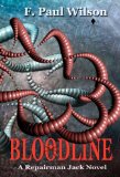 Bloodline : A Repairman Jack Novel [Click for larger image]