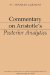 Commentary on Aristotle's Posterior Analytics cover